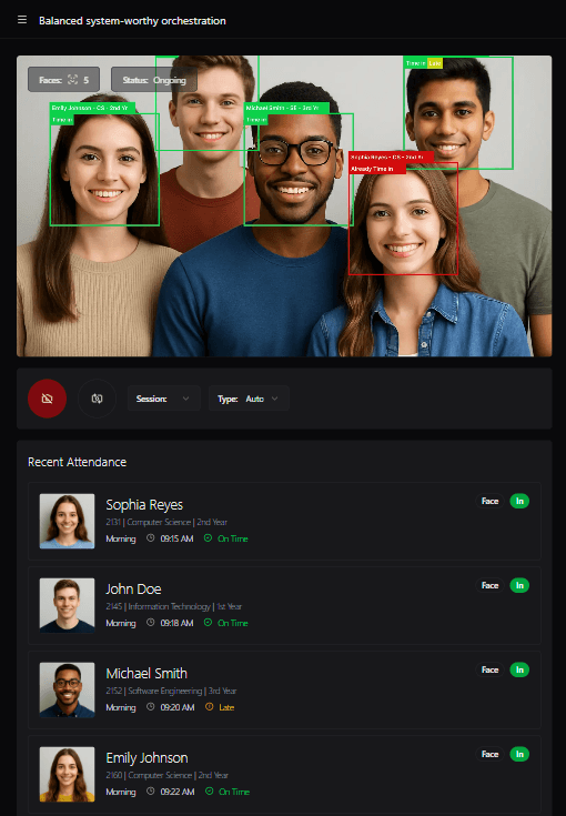 desktop app showcase